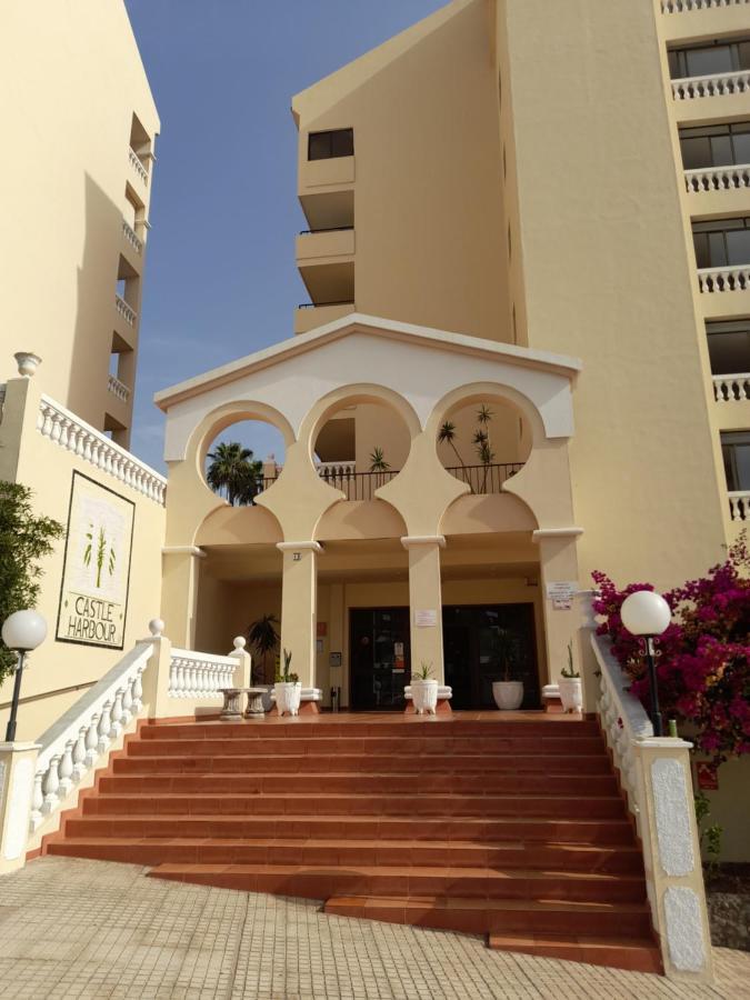 Castle Harbour Los Christianos 洛斯克里斯蒂亚诺斯 外观 照片